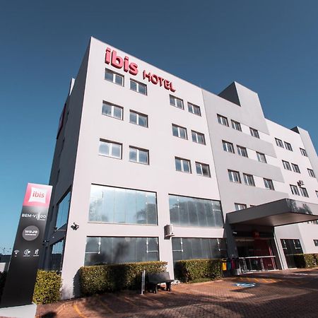 Ibis Presidente Prudente Manoel Goulart Otel Dış mekan fotoğraf