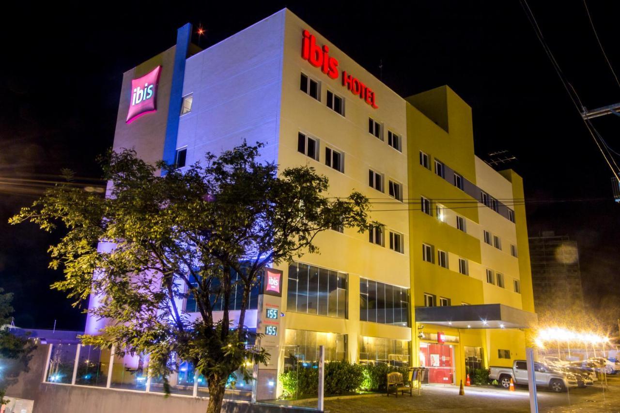 Ibis Presidente Prudente Manoel Goulart Otel Dış mekan fotoğraf