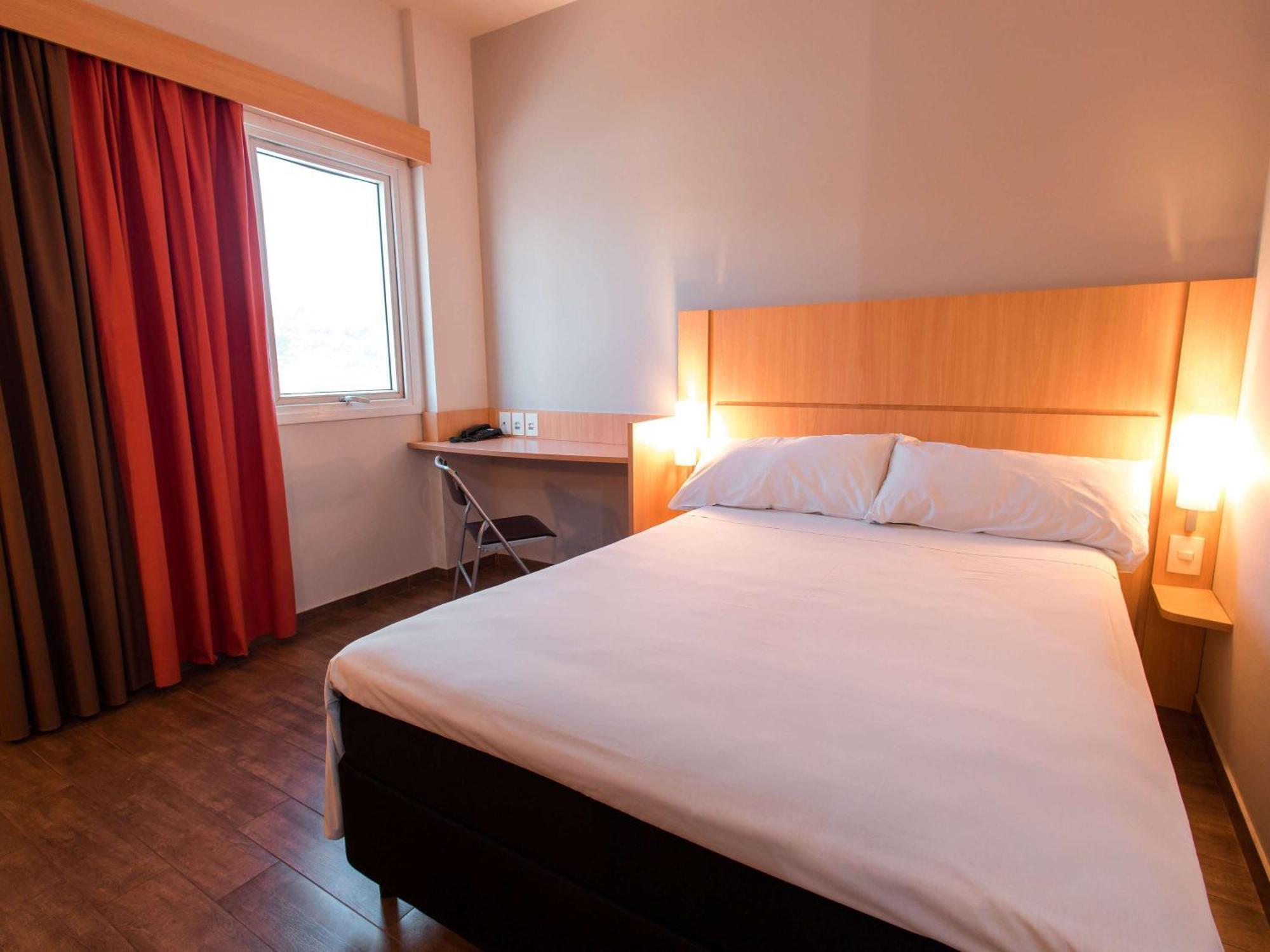 Ibis Presidente Prudente Manoel Goulart Otel Dış mekan fotoğraf