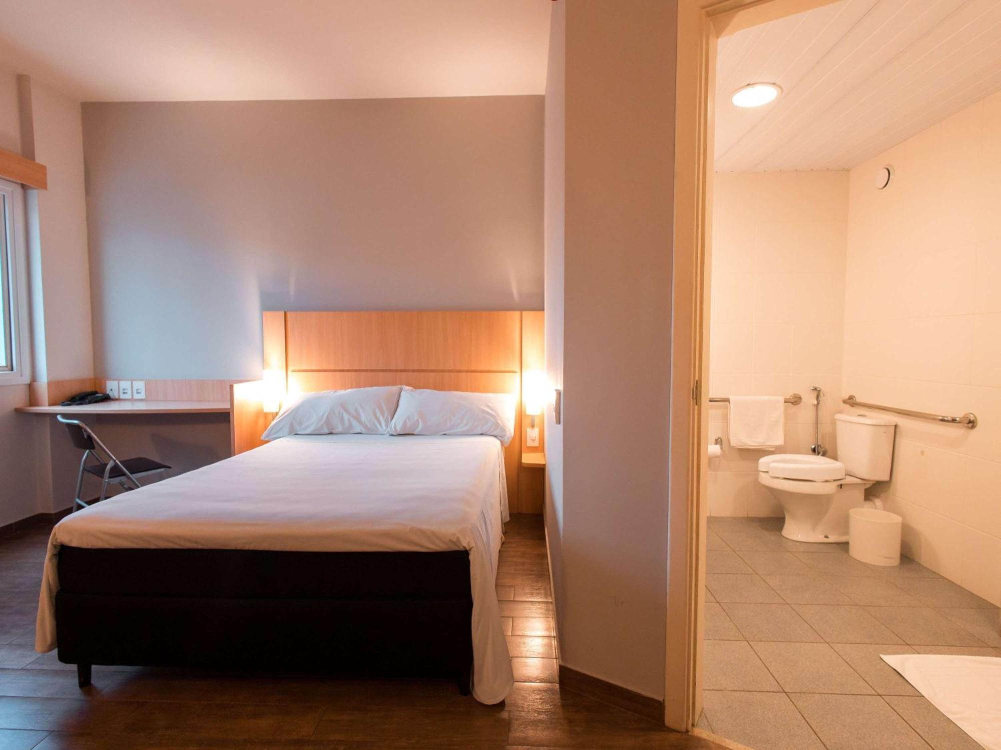 Ibis Presidente Prudente Manoel Goulart Otel Dış mekan fotoğraf