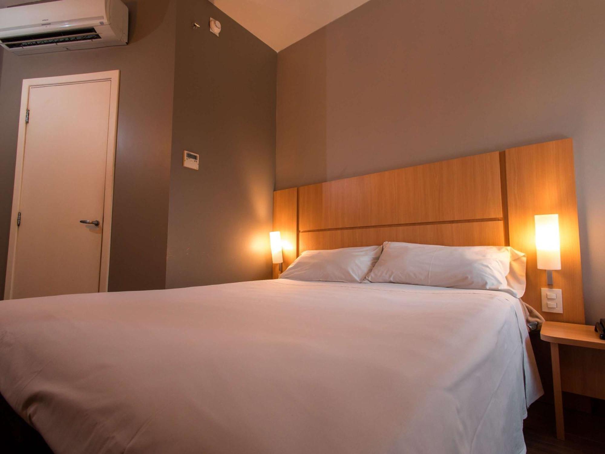 Ibis Presidente Prudente Manoel Goulart Otel Dış mekan fotoğraf