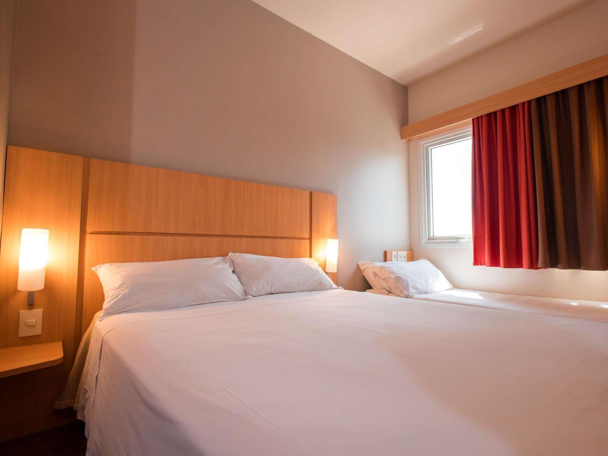 Ibis Presidente Prudente Manoel Goulart Otel Dış mekan fotoğraf