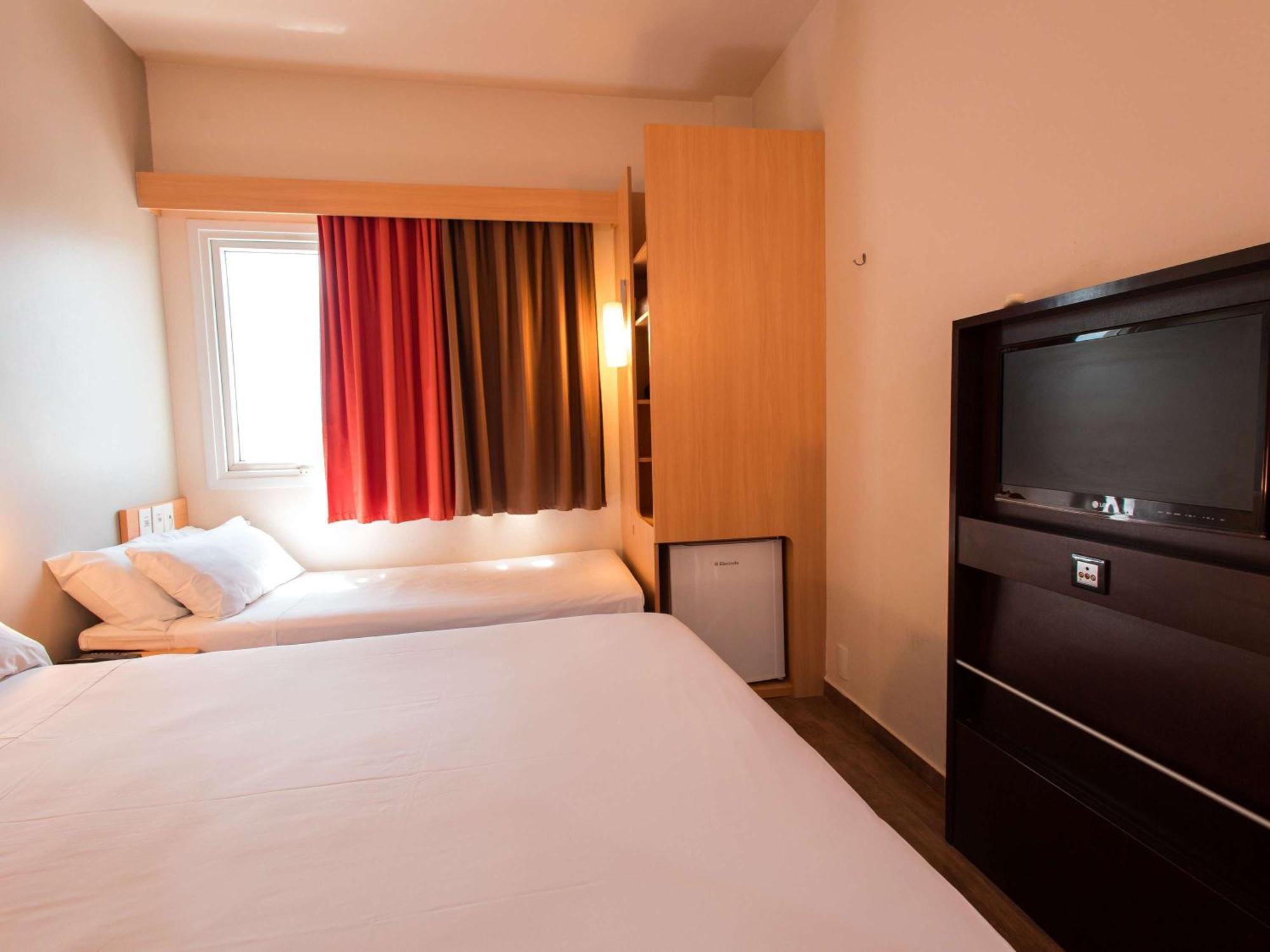 Ibis Presidente Prudente Manoel Goulart Otel Dış mekan fotoğraf