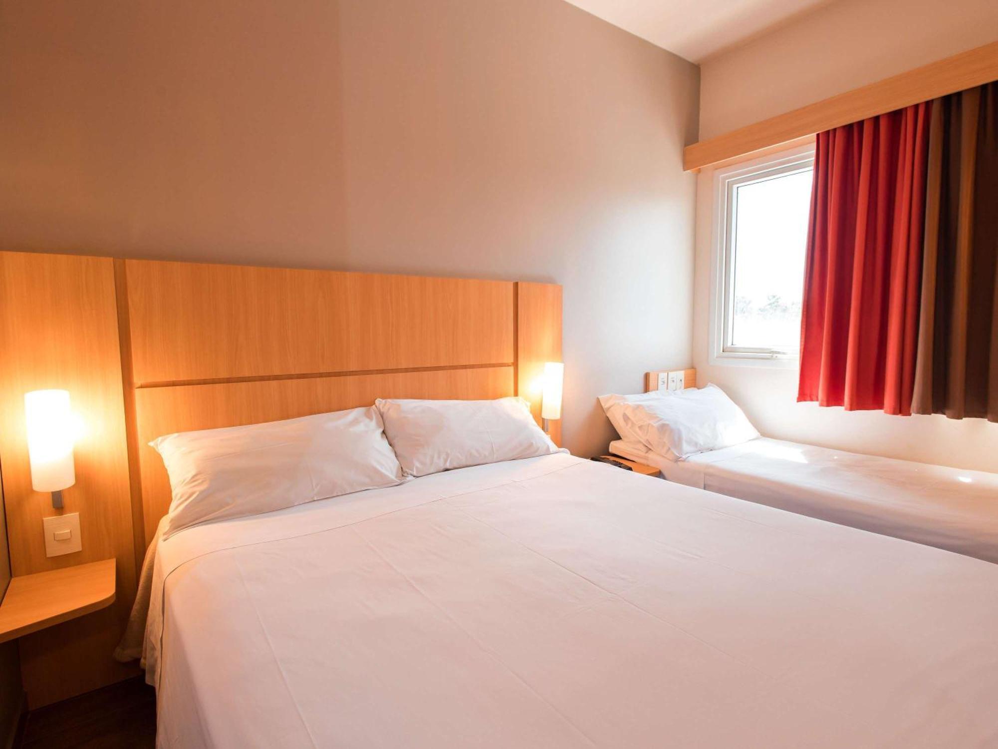 Ibis Presidente Prudente Manoel Goulart Otel Dış mekan fotoğraf
