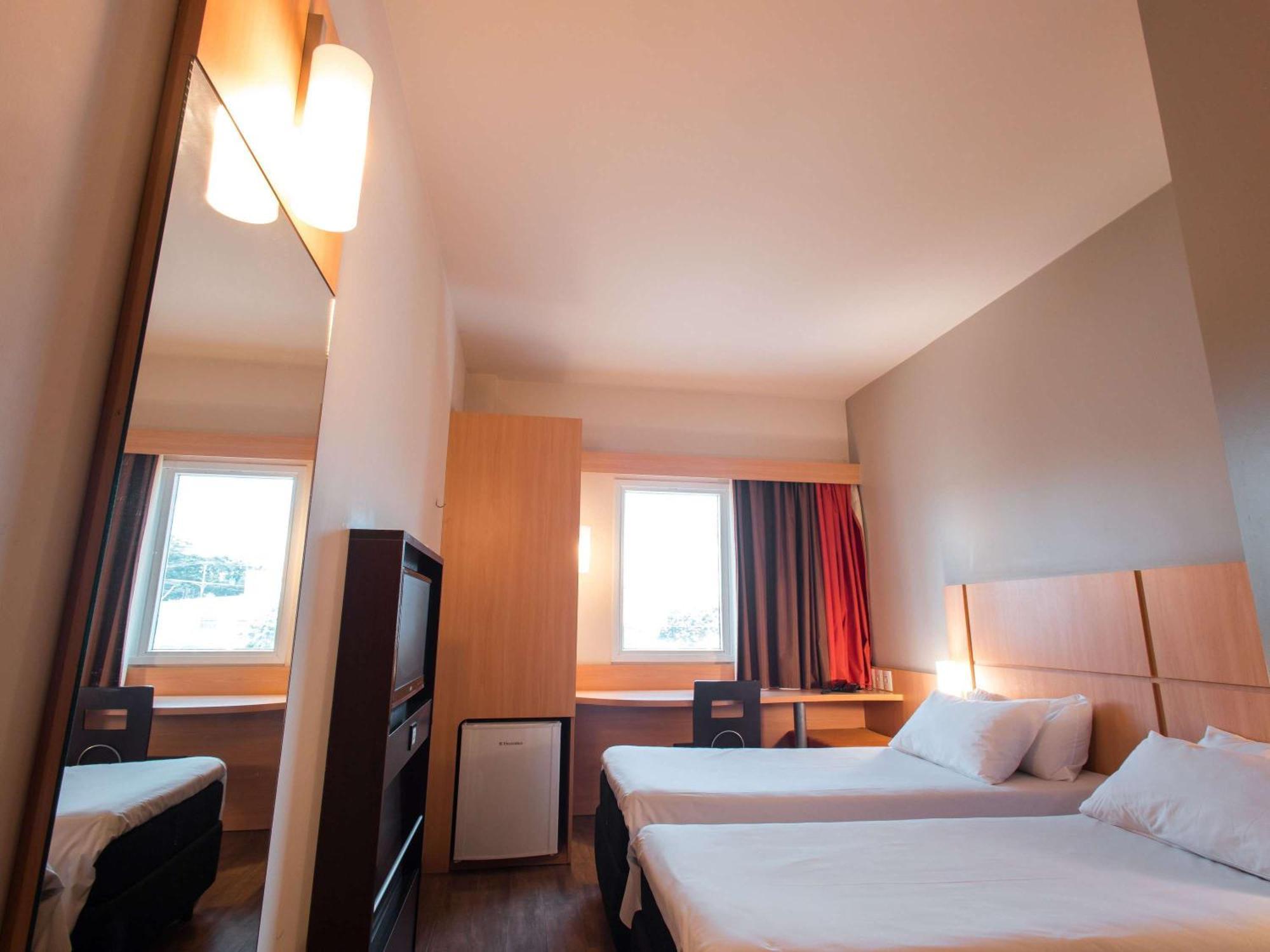 Ibis Presidente Prudente Manoel Goulart Otel Dış mekan fotoğraf