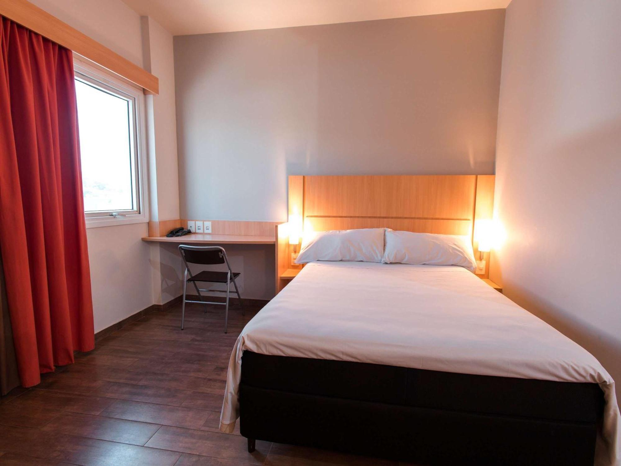 Ibis Presidente Prudente Manoel Goulart Otel Dış mekan fotoğraf