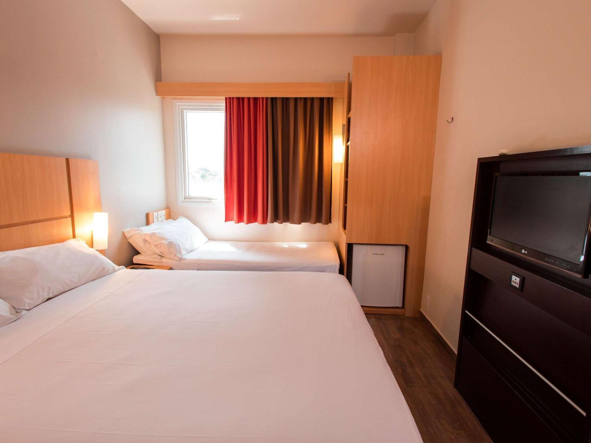 Ibis Presidente Prudente Manoel Goulart Otel Dış mekan fotoğraf