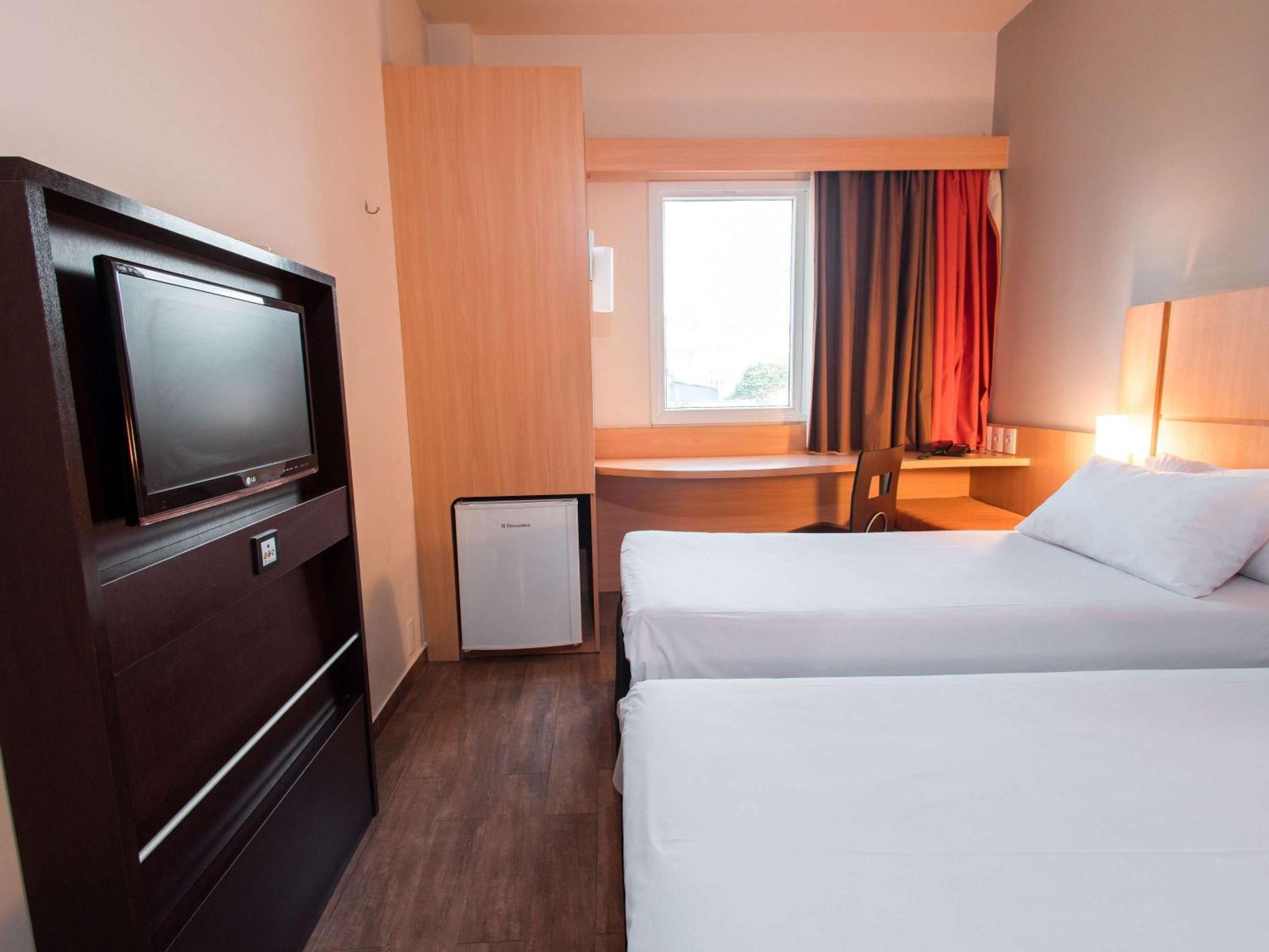 Ibis Presidente Prudente Manoel Goulart Otel Dış mekan fotoğraf