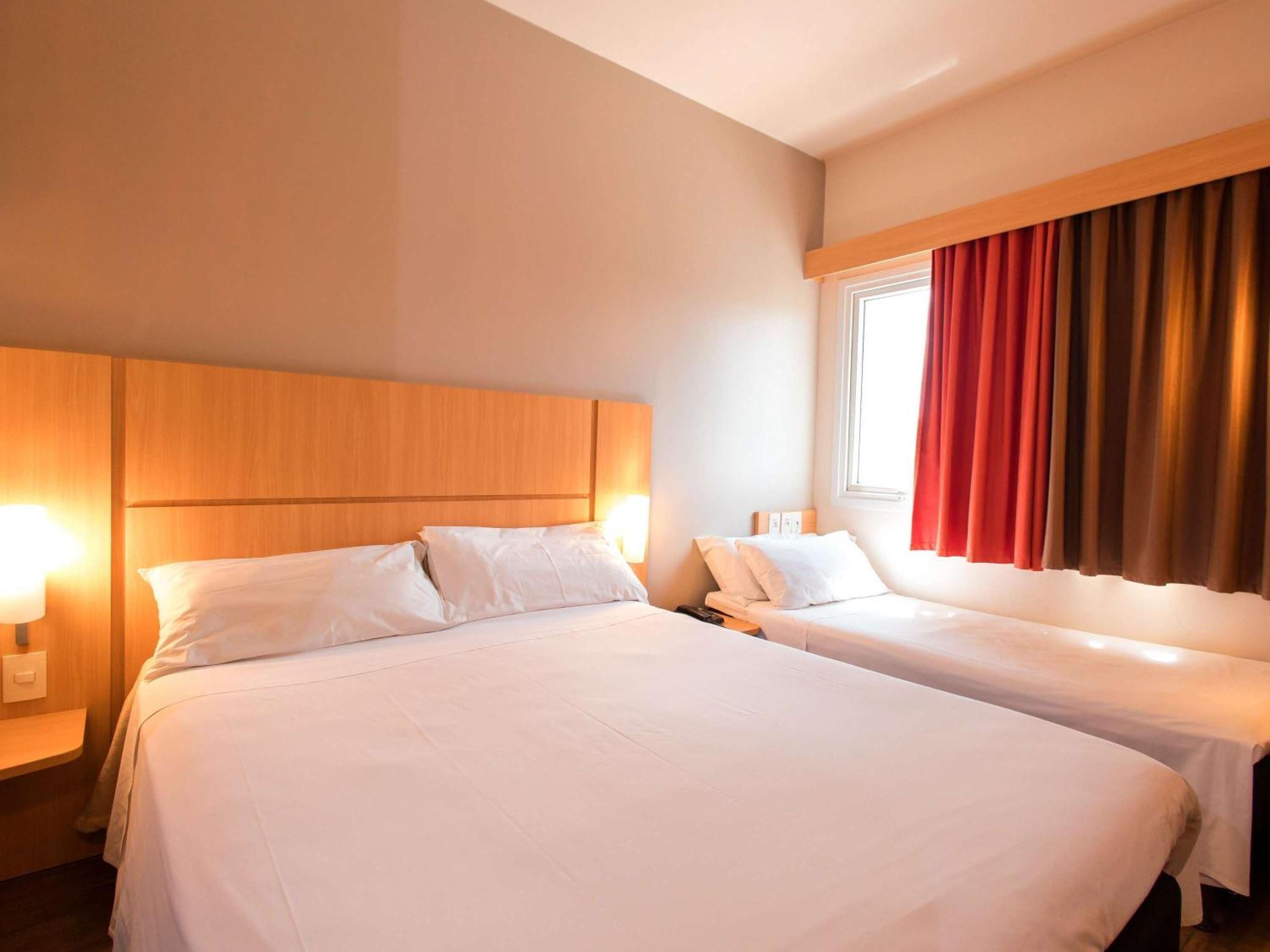 Ibis Presidente Prudente Manoel Goulart Otel Dış mekan fotoğraf