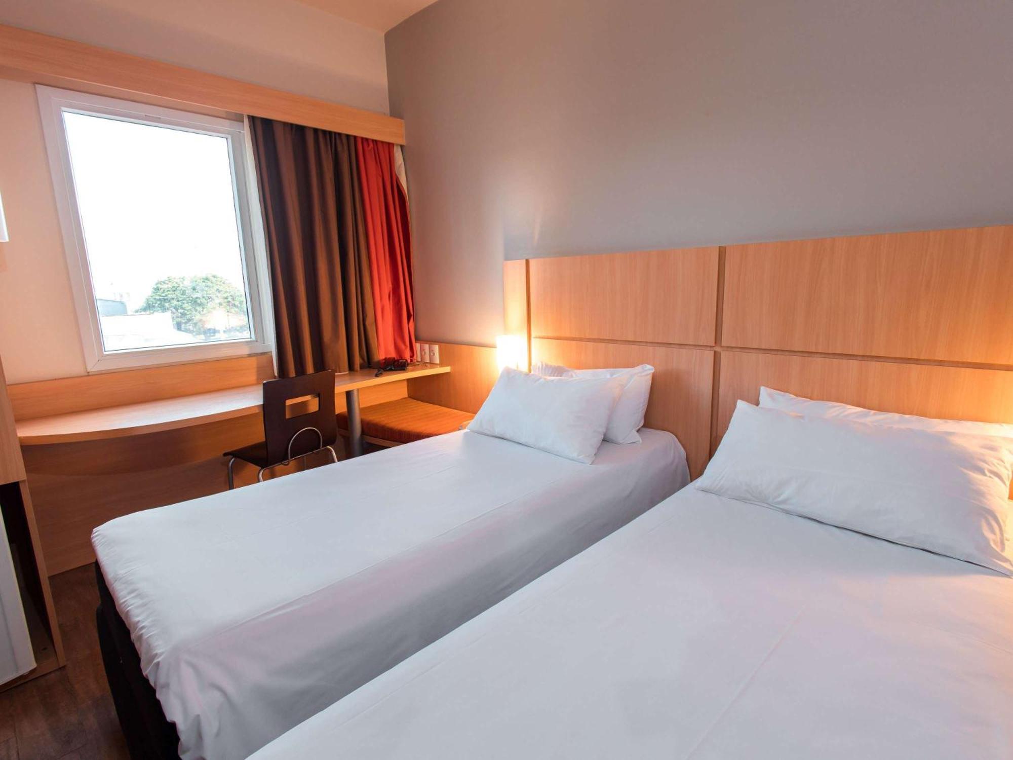 Ibis Presidente Prudente Manoel Goulart Otel Dış mekan fotoğraf