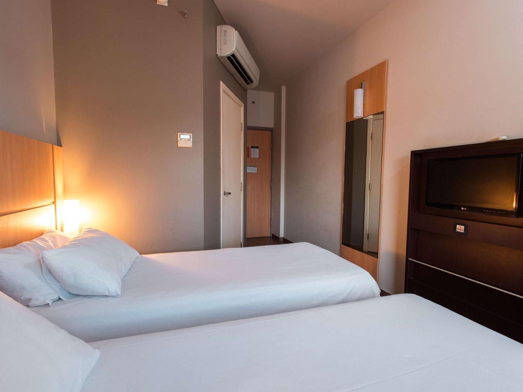 Ibis Presidente Prudente Manoel Goulart Otel Dış mekan fotoğraf
