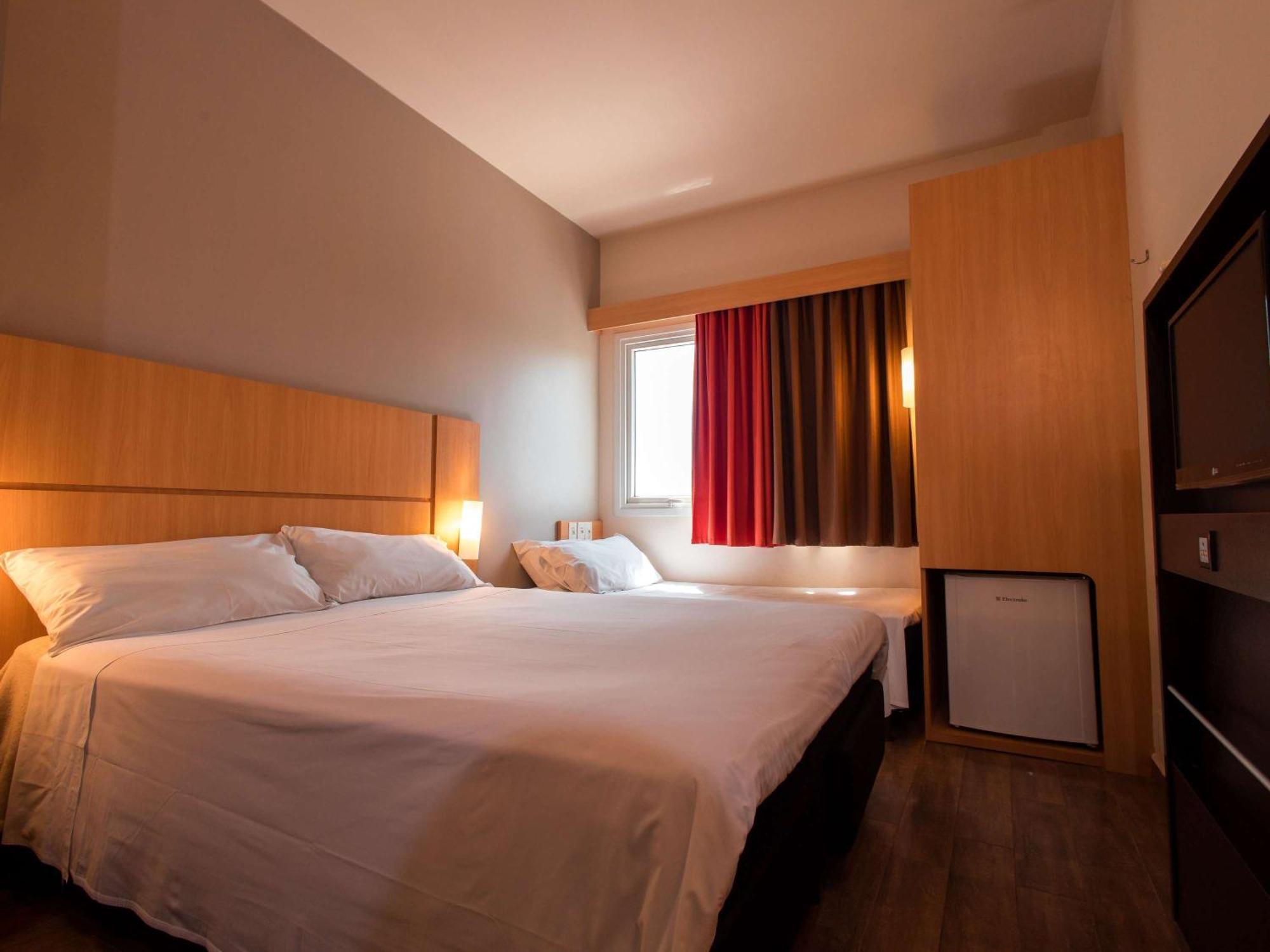 Ibis Presidente Prudente Manoel Goulart Otel Dış mekan fotoğraf