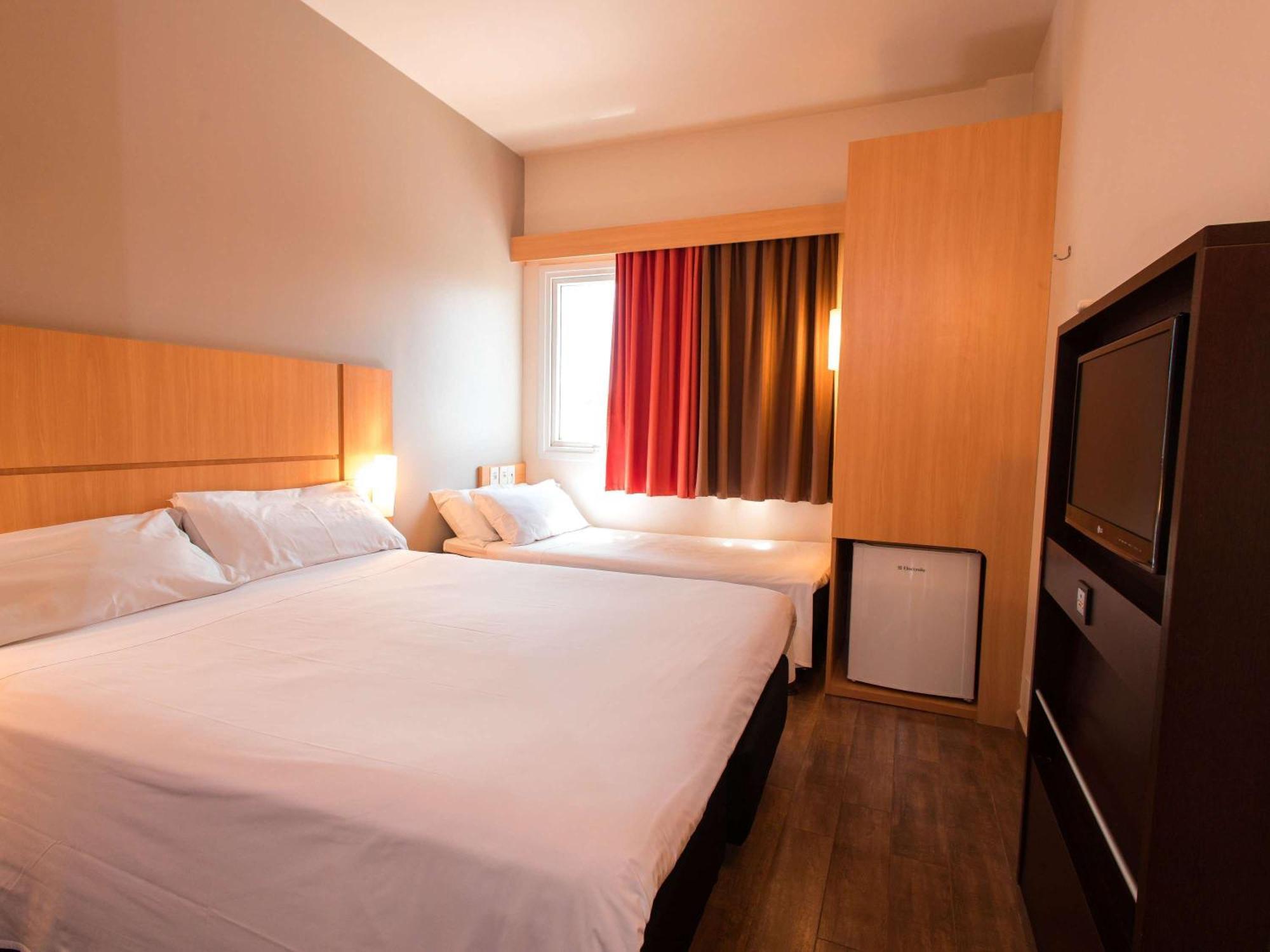 Ibis Presidente Prudente Manoel Goulart Otel Dış mekan fotoğraf