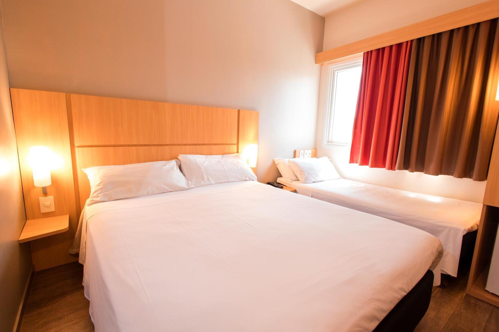 Ibis Presidente Prudente Manoel Goulart Otel Dış mekan fotoğraf