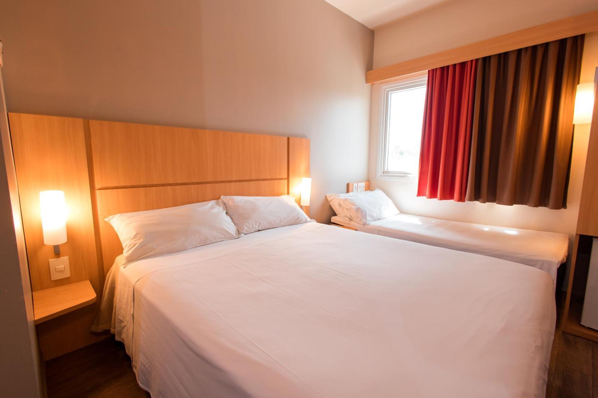 Ibis Presidente Prudente Manoel Goulart Otel Dış mekan fotoğraf