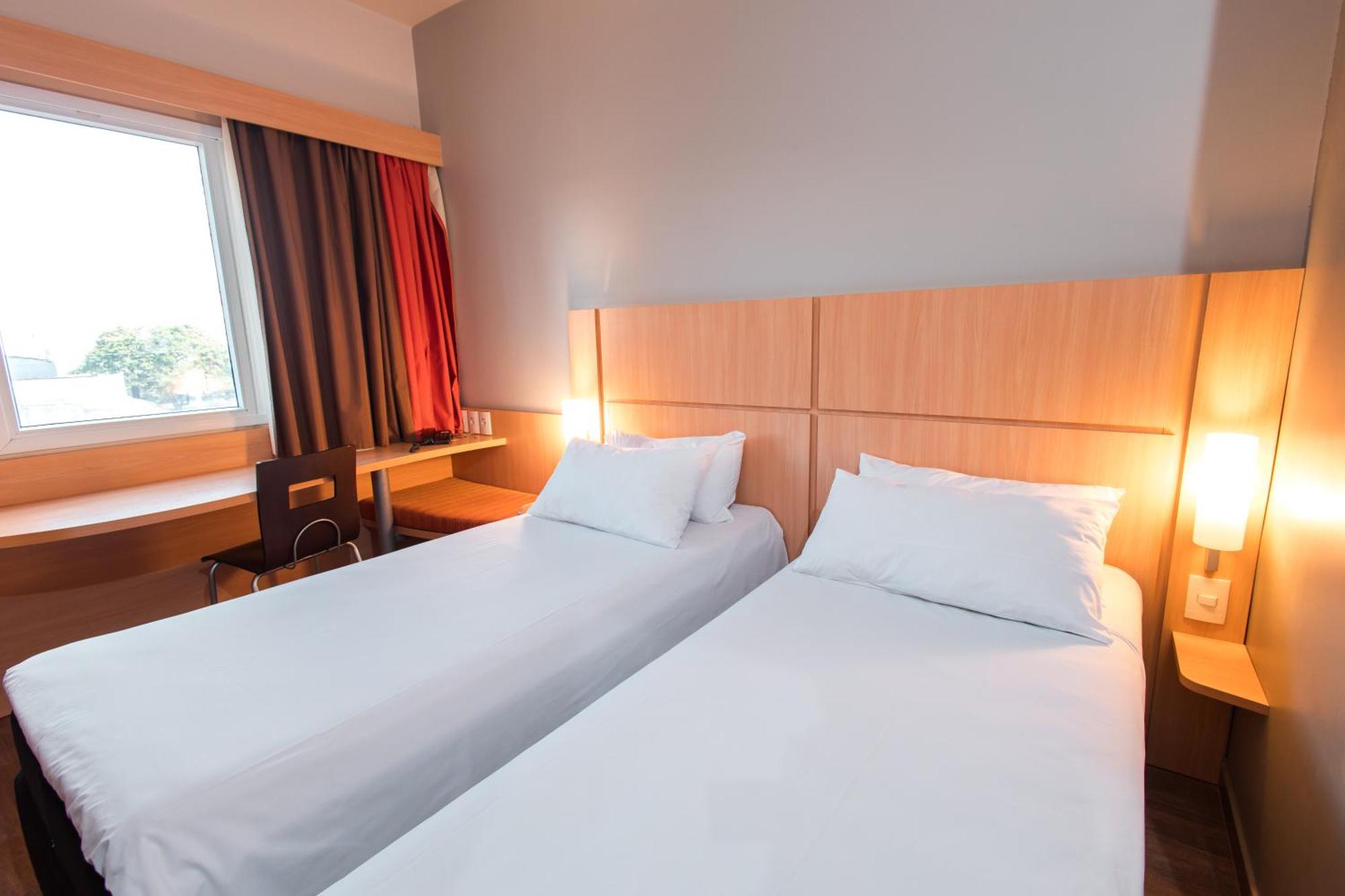 Ibis Presidente Prudente Manoel Goulart Otel Dış mekan fotoğraf