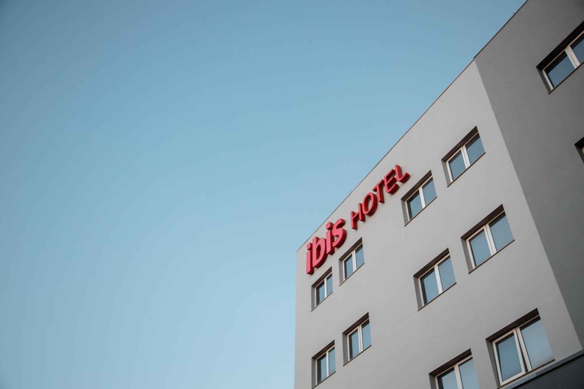 Ibis Presidente Prudente Manoel Goulart Otel Dış mekan fotoğraf