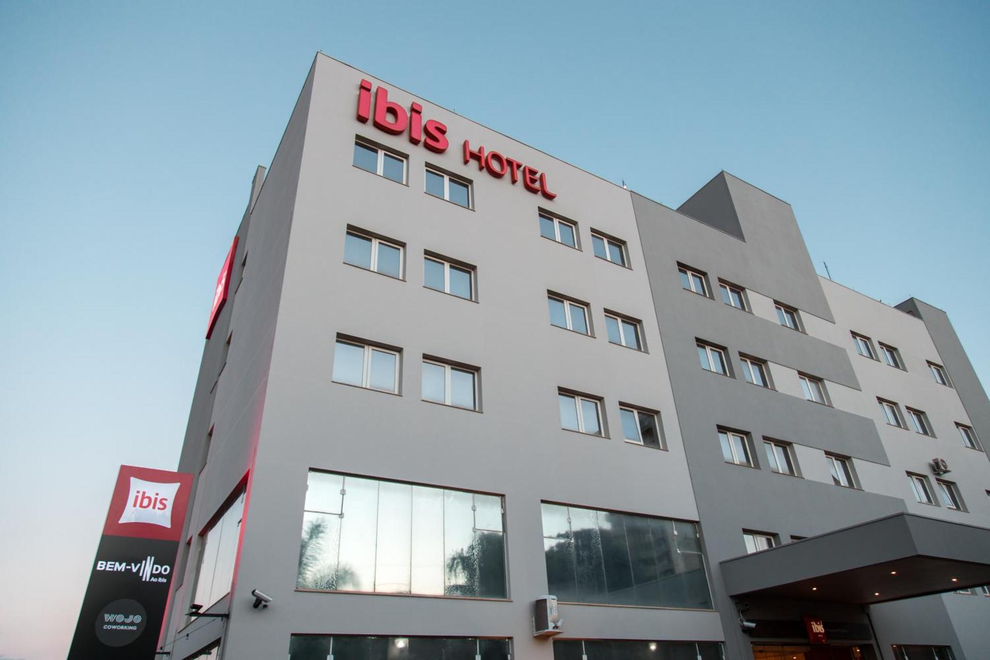 Ibis Presidente Prudente Manoel Goulart Otel Dış mekan fotoğraf